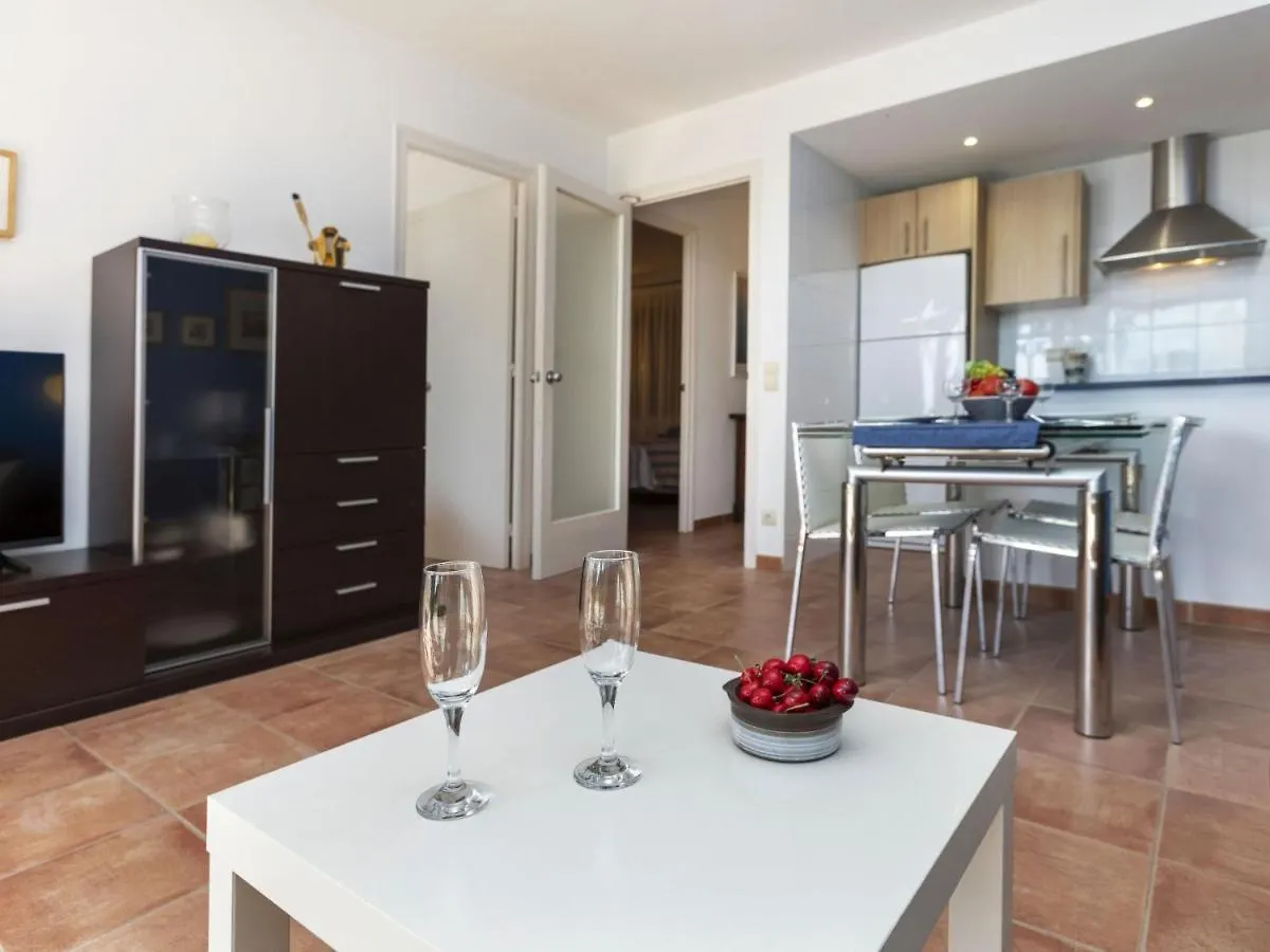 Apartment Cavall Bernat By Interhome Платья-де-Аро