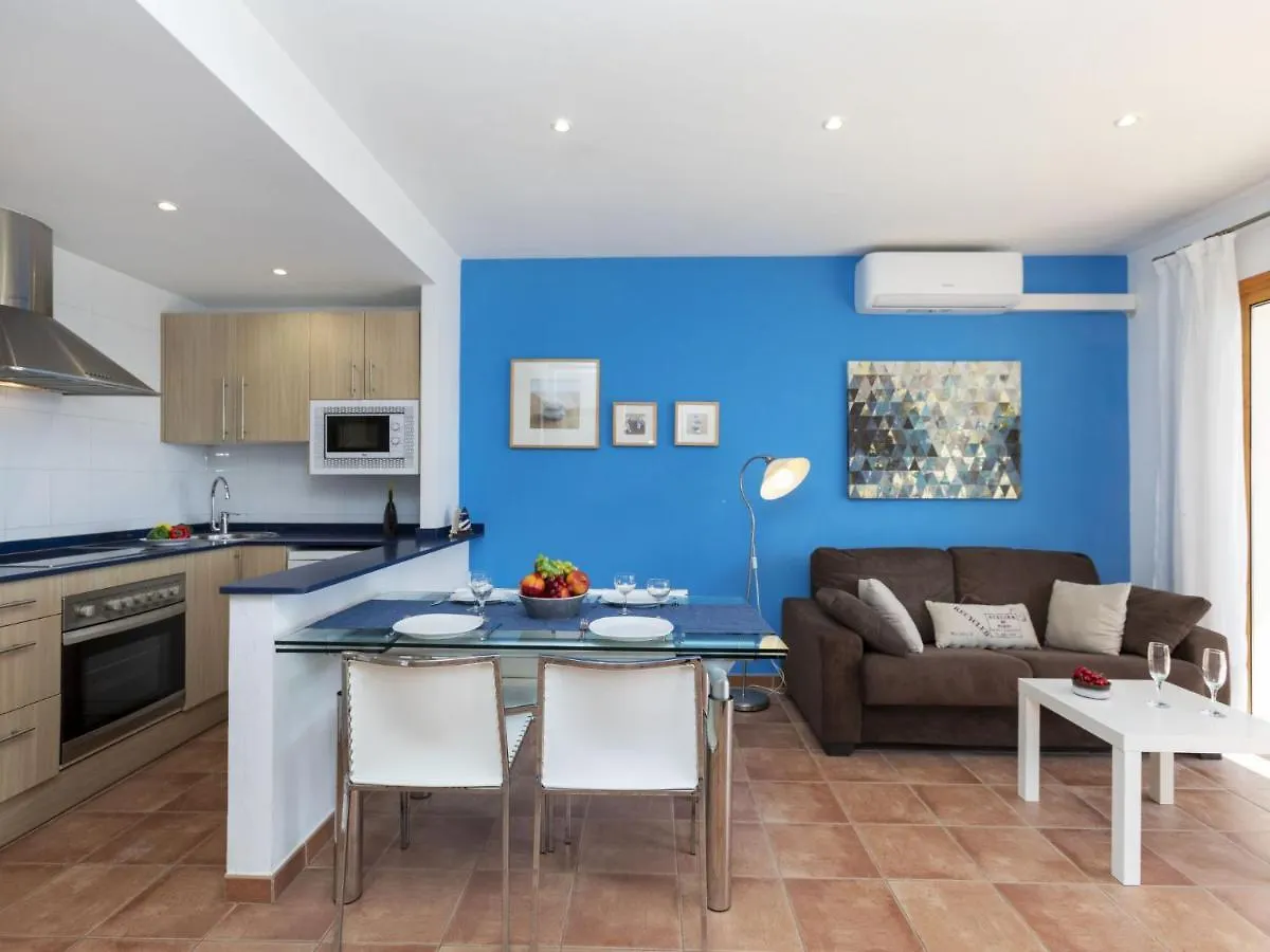 Apartment Cavall Bernat By Interhome Castell-Castell-Platja d'Aro 0*,