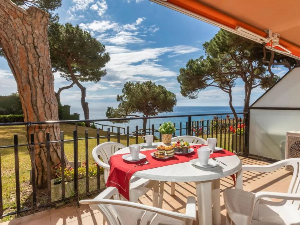 Apartment Cavall Bernat By Interhome Castell-Castell-Platja d'Aro