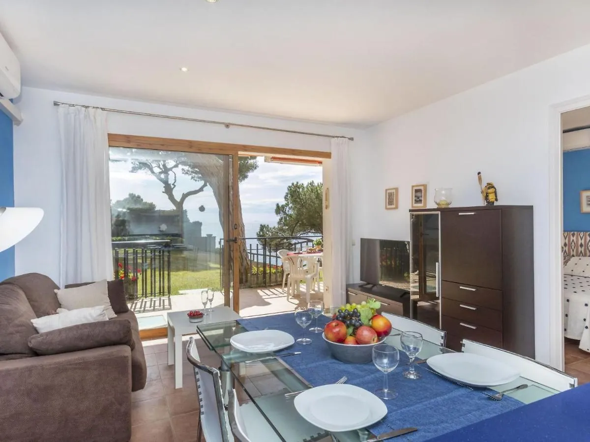 Apartment Cavall Bernat By Interhome Castell-Castell-Platja d'Aro Espagne
