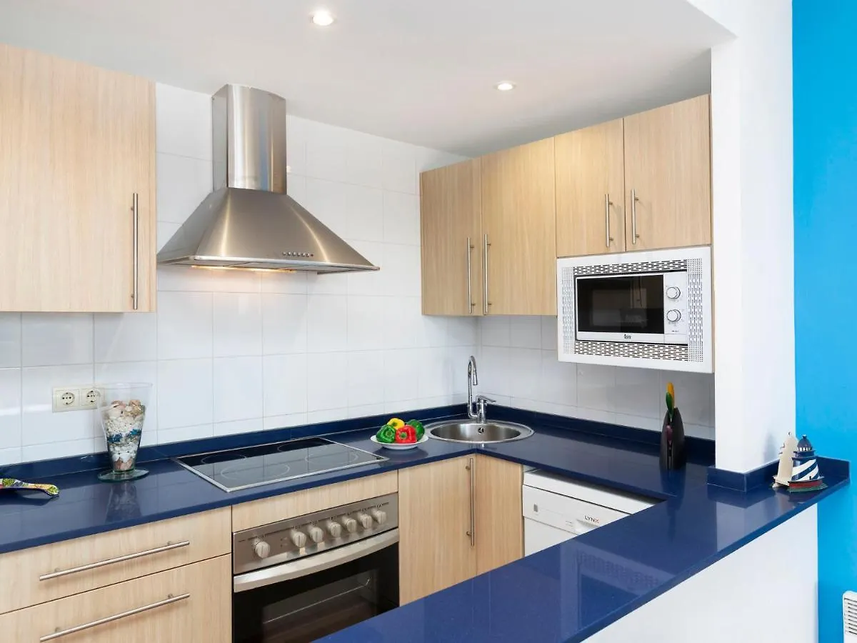 Apartment Cavall Bernat By Interhome Castell-Castell-Platja d'Aro