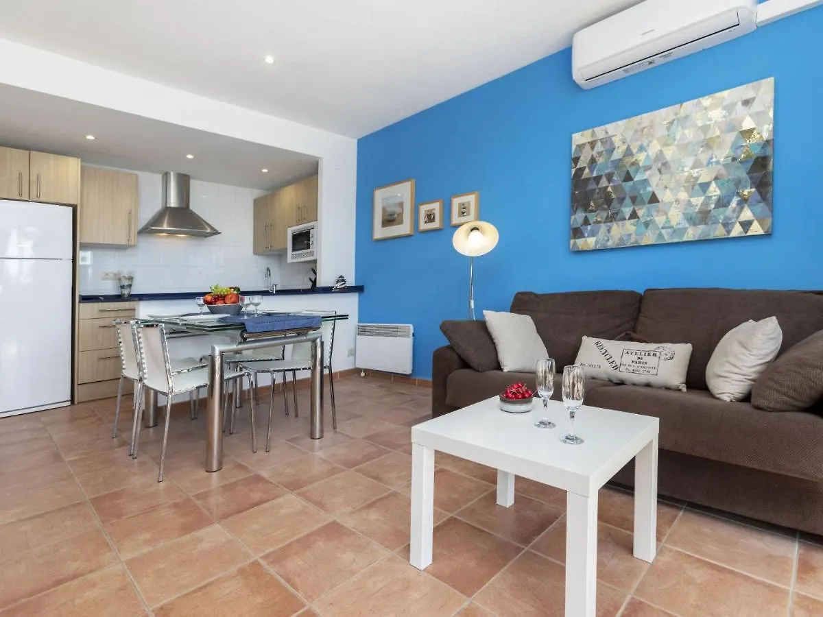 Apartment Cavall Bernat By Interhome Платья-де-Аро