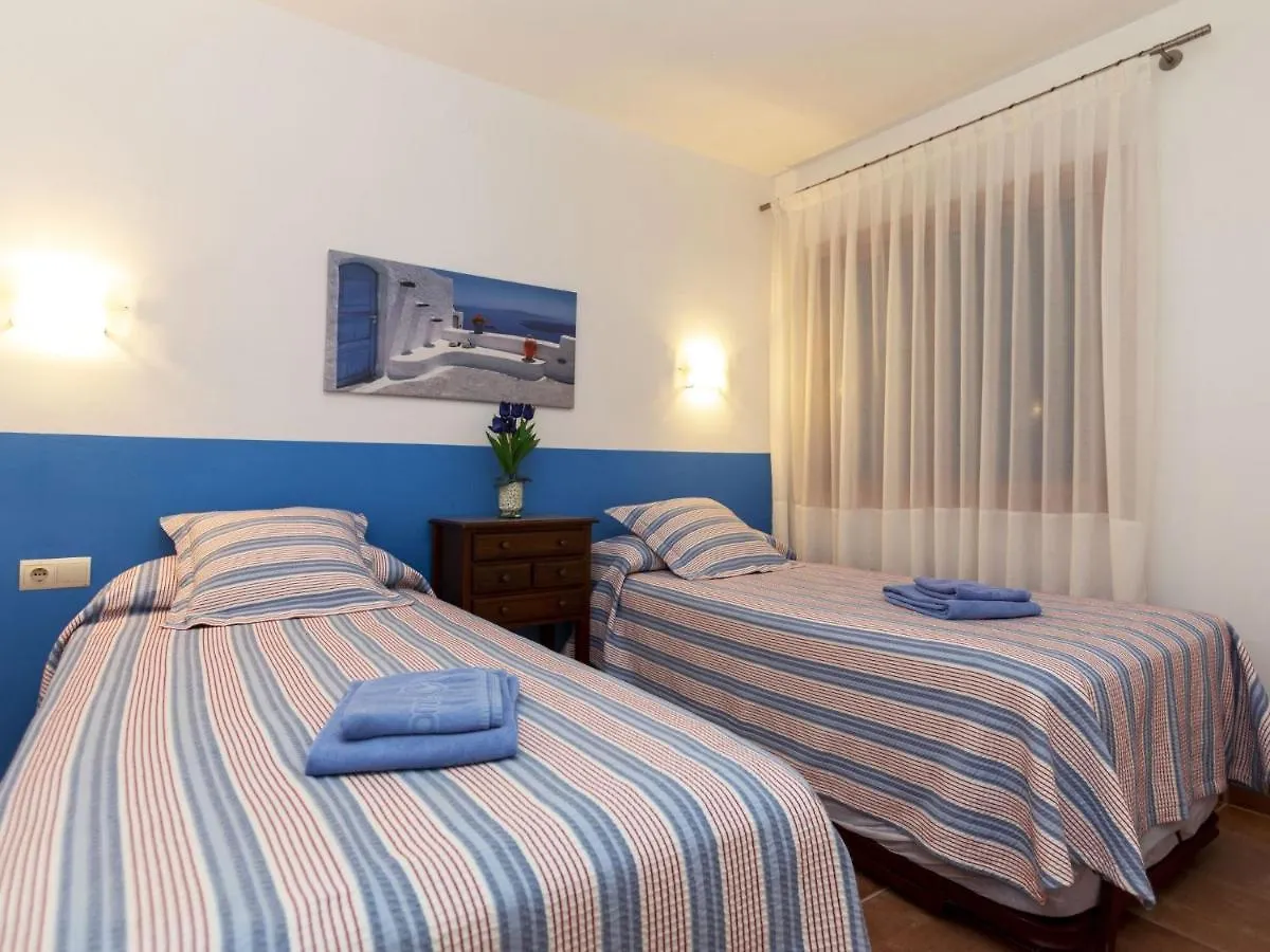 Apartment Cavall Bernat By Interhome Платья-де-Аро