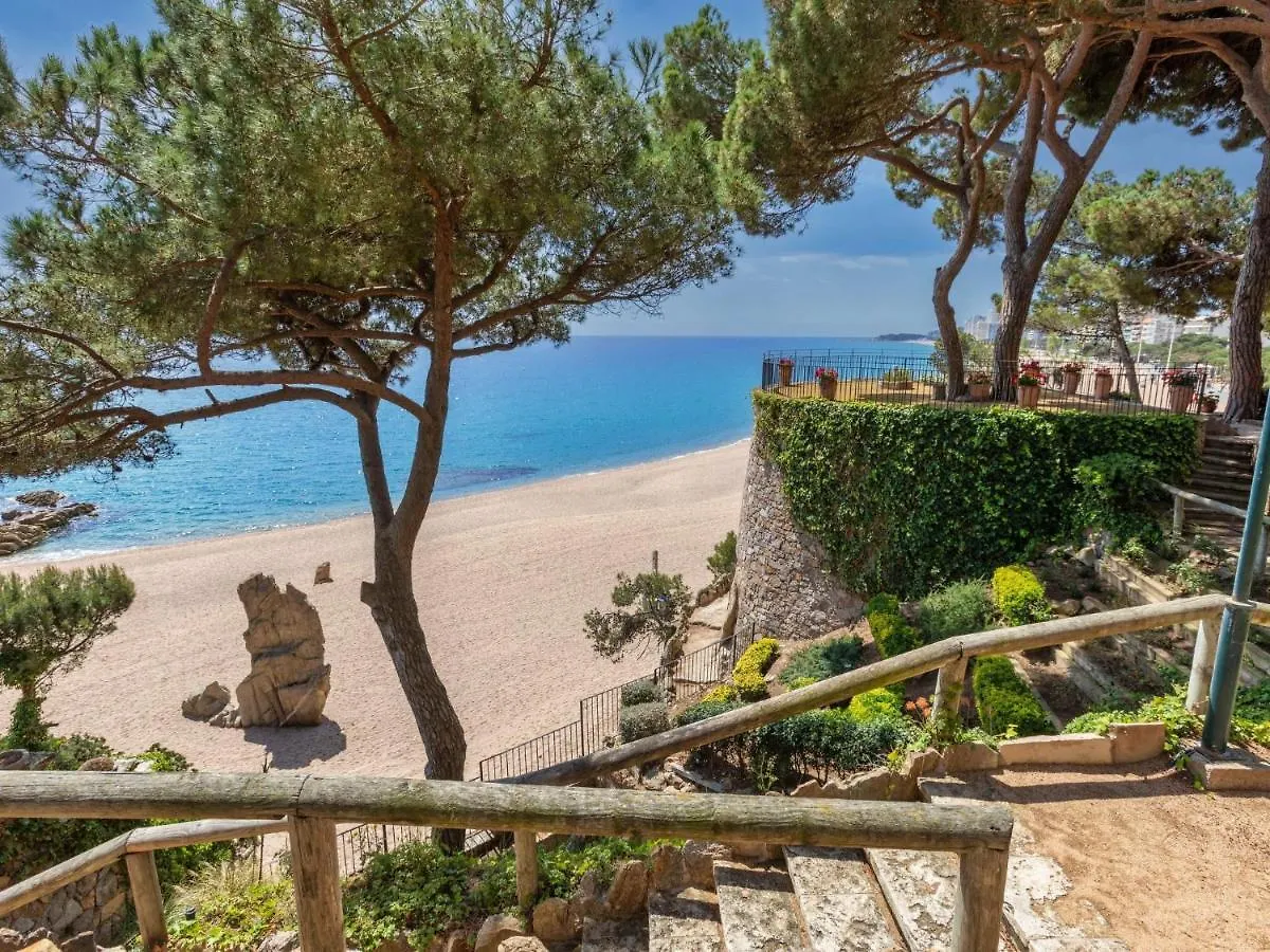 Apartment Cavall Bernat By Interhome Castell-Castell-Platja d'Aro