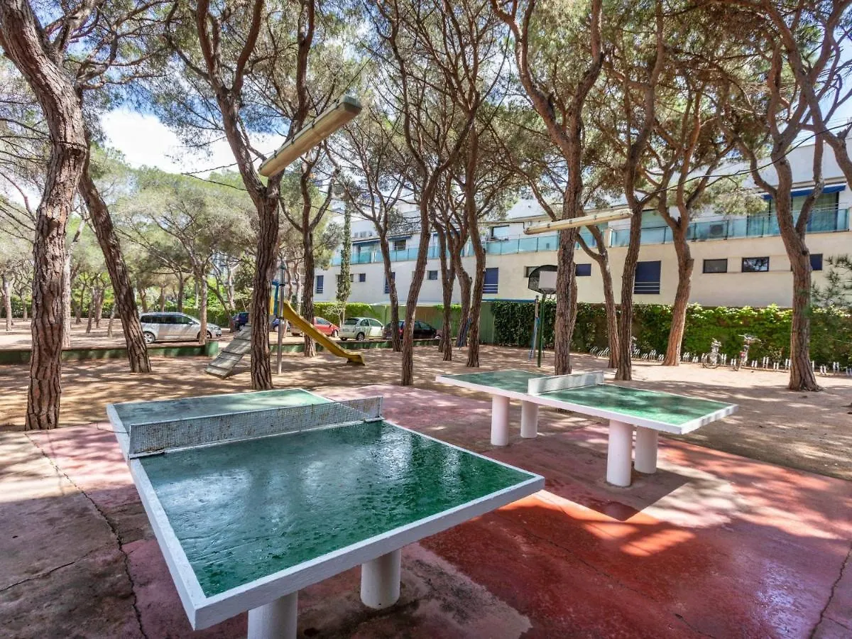 Apartment Cavall Bernat By Interhome Castell-Castell-Platja d'Aro