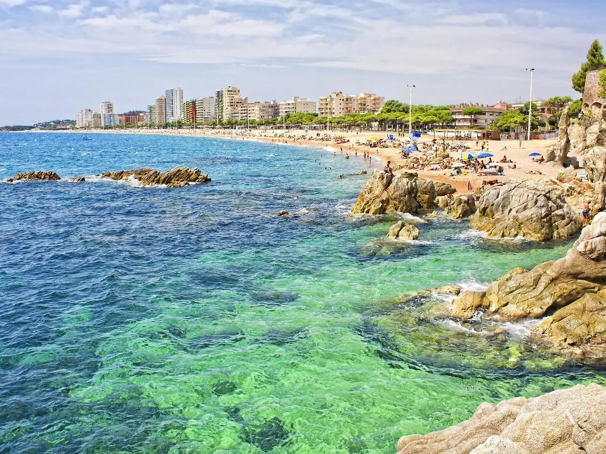 Apartment Cavall Bernat By Interhome Castell-Castell-Platja d'Aro